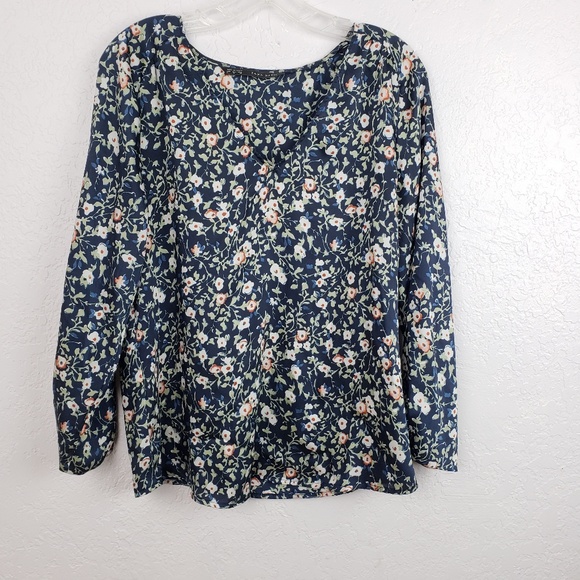 Zara Tops - Zara | floral top